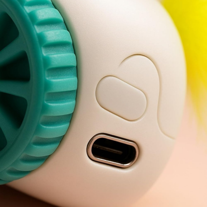 PatiKöşk™ Şarjlı Robot Evcil Hayvan Oyuncağı (Ürün Kodu: PK 102)