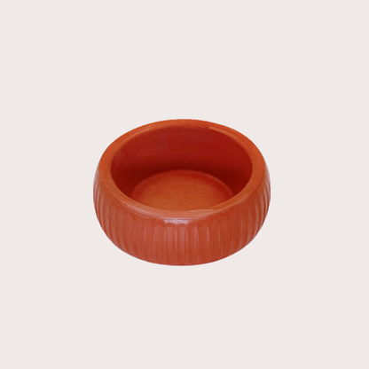 PatiKöşk™ Organik Seramik Mama Kabı (Ürün Kodu: PK 75)