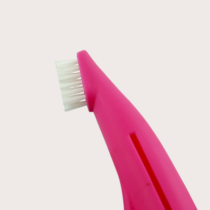 PatiKöşk™ Ergonomik Evcil Hayvan Diş Fırçası (Ürün Kodu: PK 117)