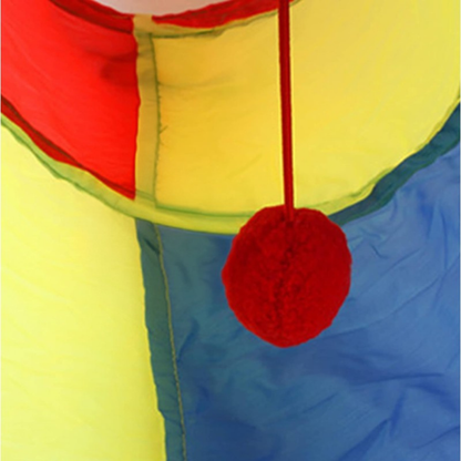 PatiKöşk™ Kedi Oyun Tüneli (Ürün Kodu: PK 116)