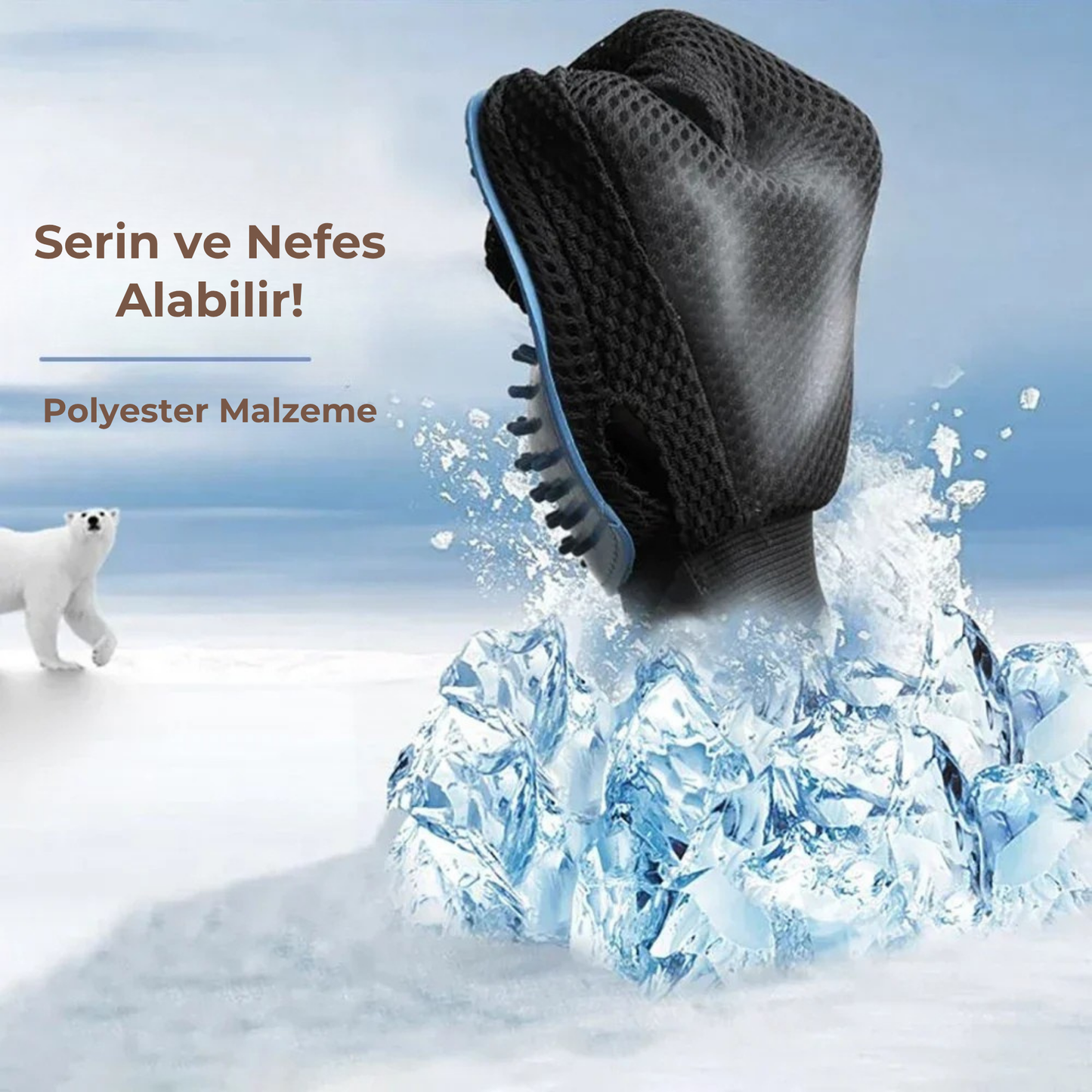 PatiKöşk™ Evcil Hayvan Tüy Toplama Eldiveni