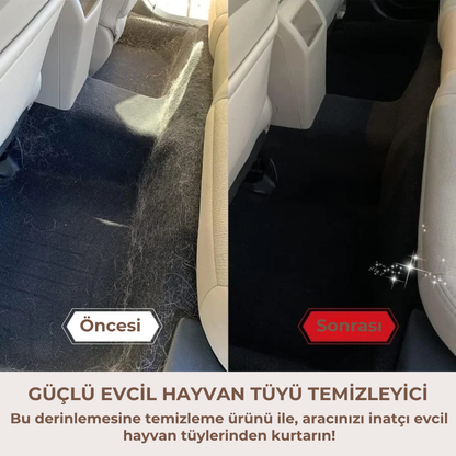 PatiKöşk™ Çift Taraflı Elbise Tiftik Tüy Toplayıcı