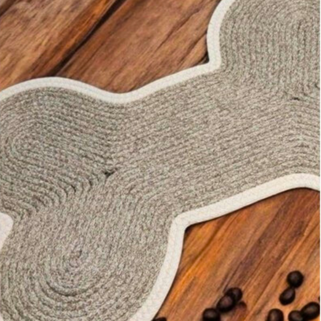 PatiKöşk™ Mikopet Kedi ve Köpek Mama Kabı Paspası (Ürün Kodu: PK 105)