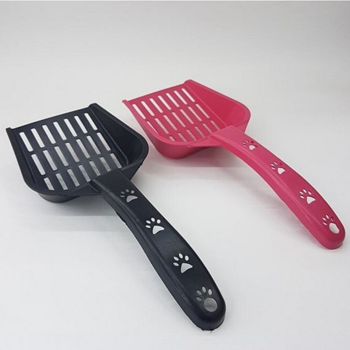 PatiKöşk™ Kedi Kumu Temizleme Küreği (Ürün Kodu: PK 21)