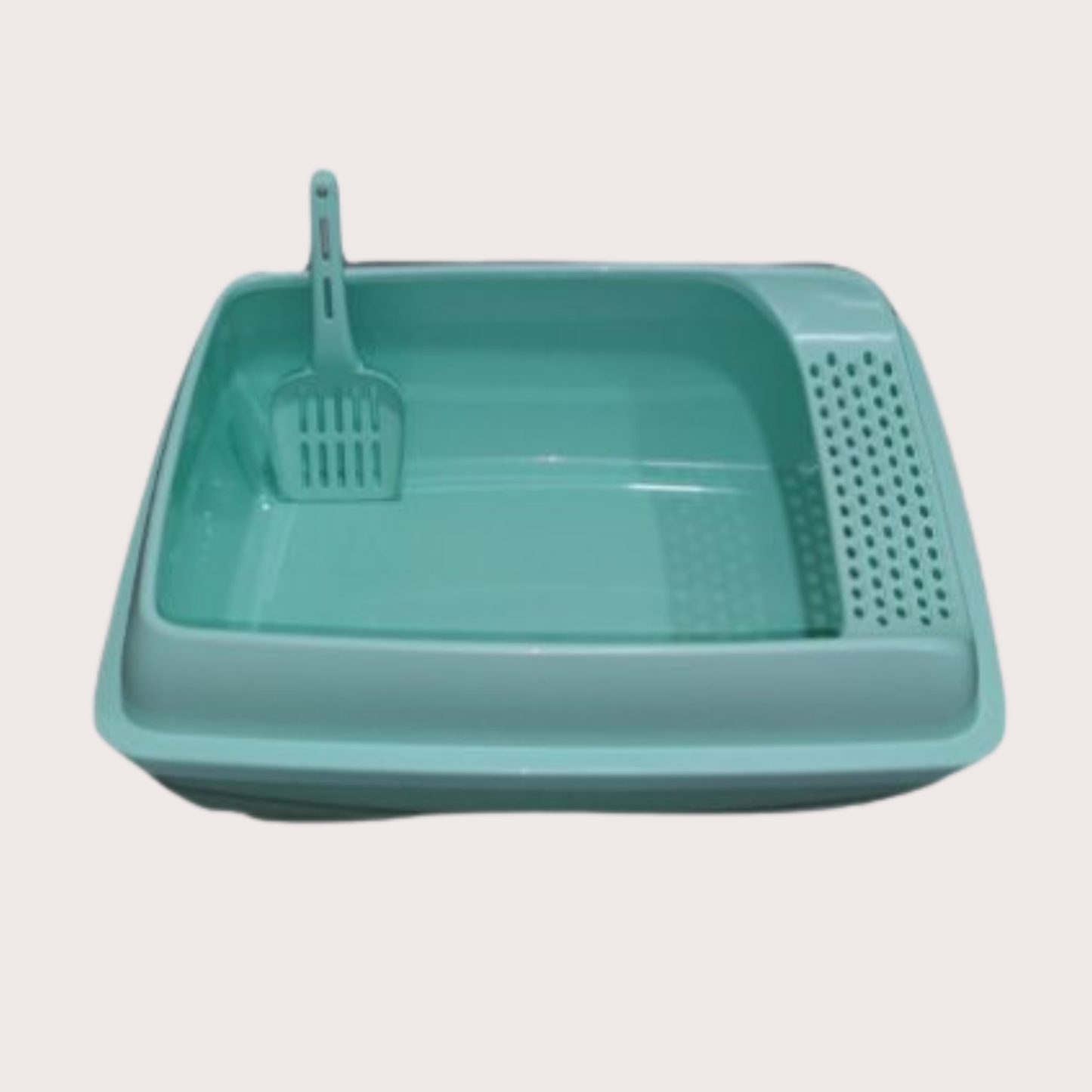 PatiKöşk™ Mikopet Sieve Kedi Tuvaleti (Ürün Kodu: PK 58)