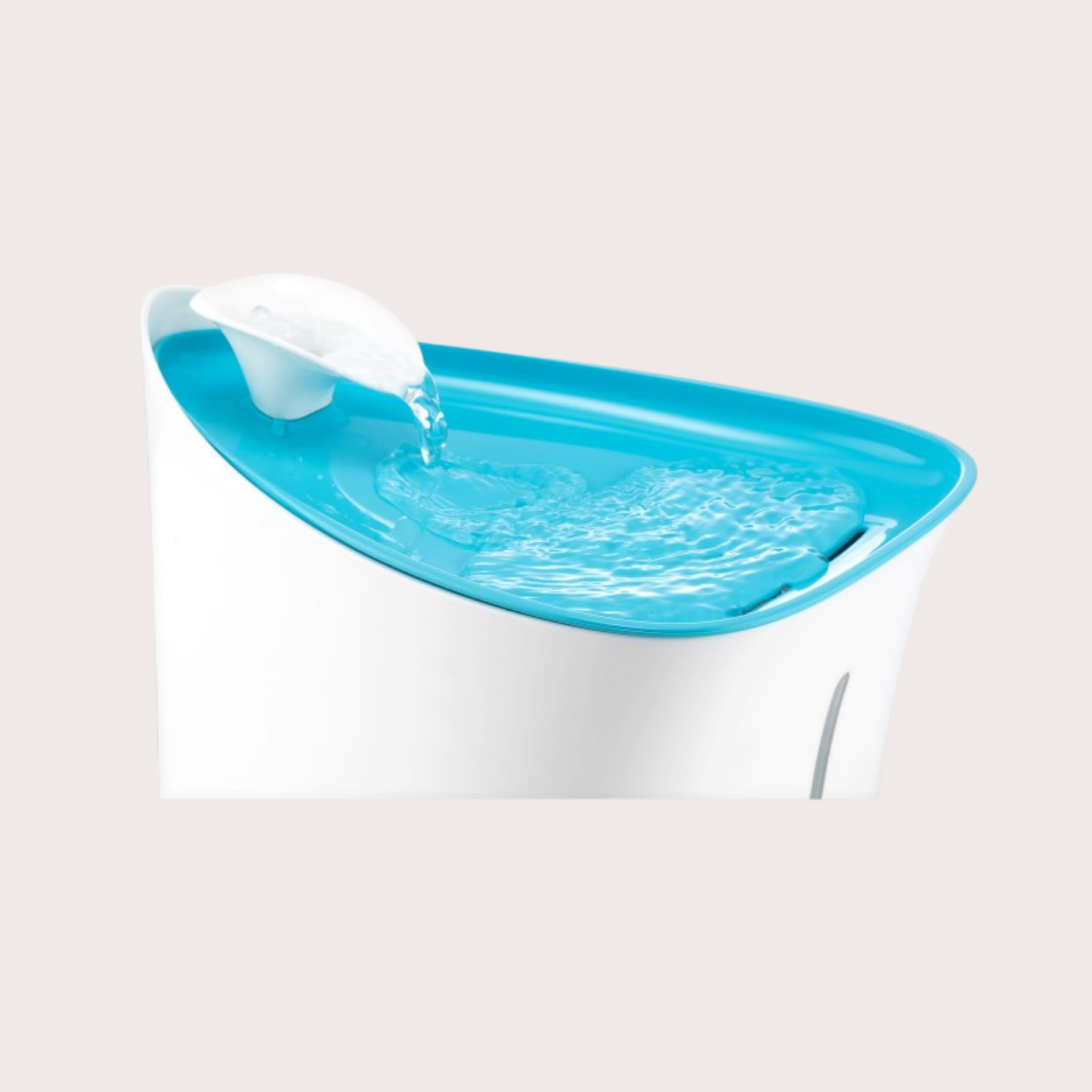 PatiKöşk™ Otomatik Uyarılı Evcil Hayvan Su Kabı (Ürün Kodu: PK 189)