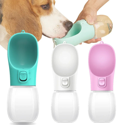 PatiKöşk™ Taşınabilir Köpek Su Matarası