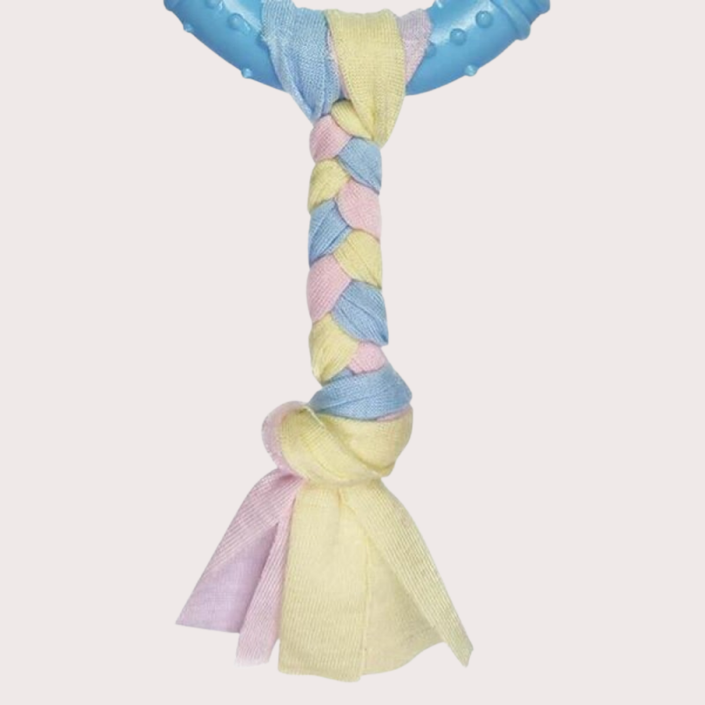 PatiKöşk™ Dayanıklı Köpek Diş Kaşıyıcı Ve Çiğneme Oyuncağı (Ürün Kodu: PK 172)