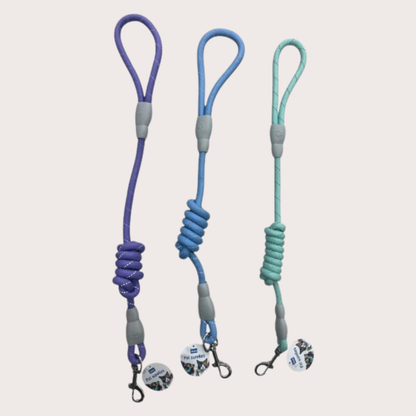 PatiKöşk™ Evcil Hayvan Fitil Gezdirme Tasması (Ürün Kodu: PK 175)