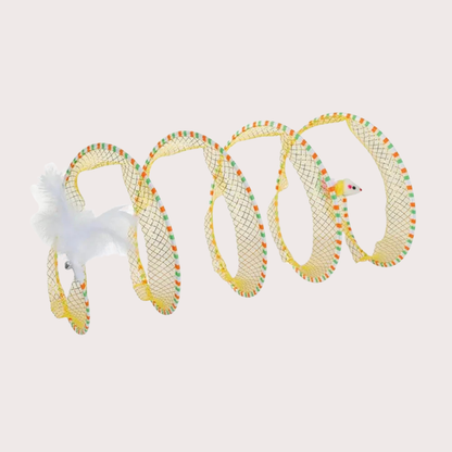 PatiKöşk™ Katlanabilir Kedi Tüneli (Ürün Kodu: PK 62)