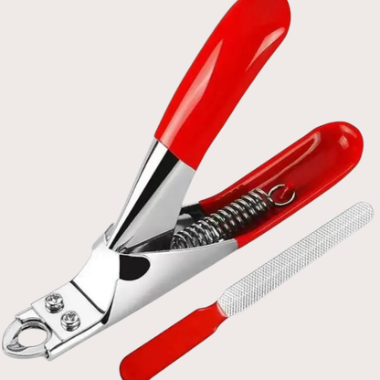 PatiKöşk™ Evcil Hayvan Giyotin Tırnak Makası (Ürün Kodu: PK 101)