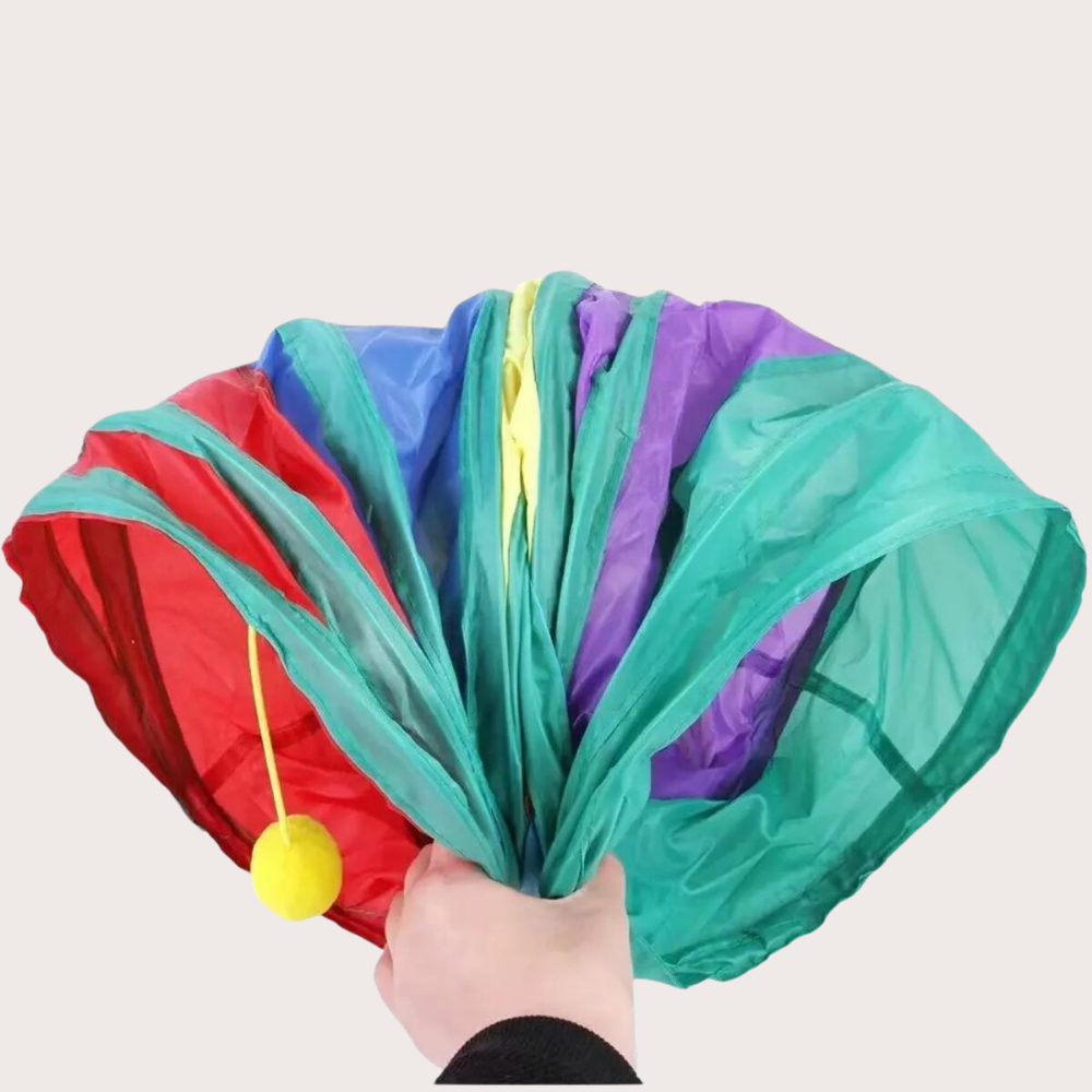 PatiKöşk™ Kedi Oyun Tüneli (Ürün Kodu: PK 145)