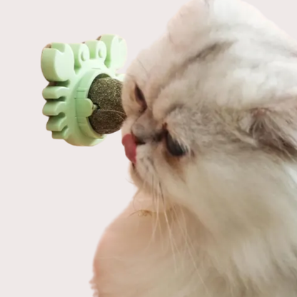 PatiKöşk™ Yengeç Kedi Otu Oyun Topu (Ürün Kodu: PK 170)