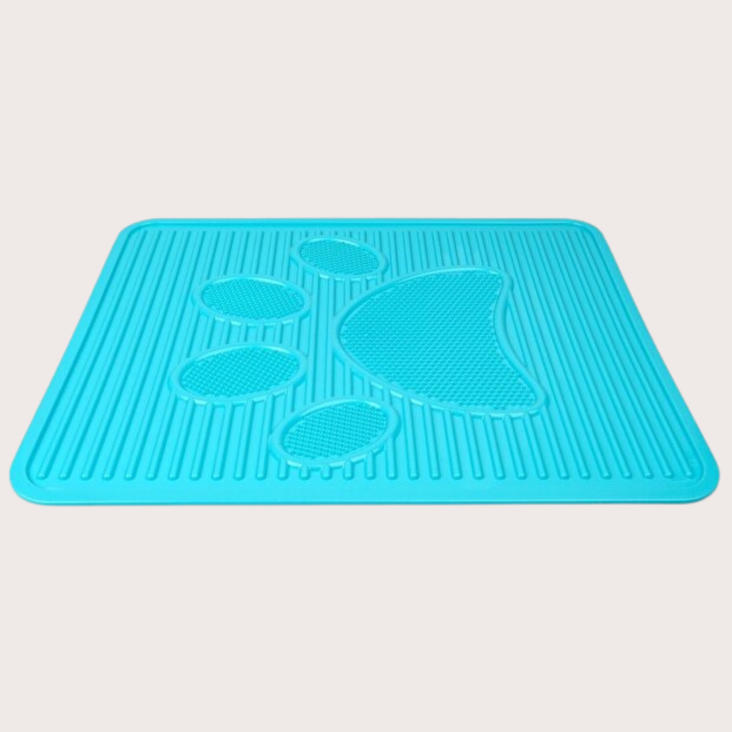 PatiKöşk™ Mikopet Pati Tasarımlı Kedi Tuvalet Paspası (Ürün Kodu: PK 61)