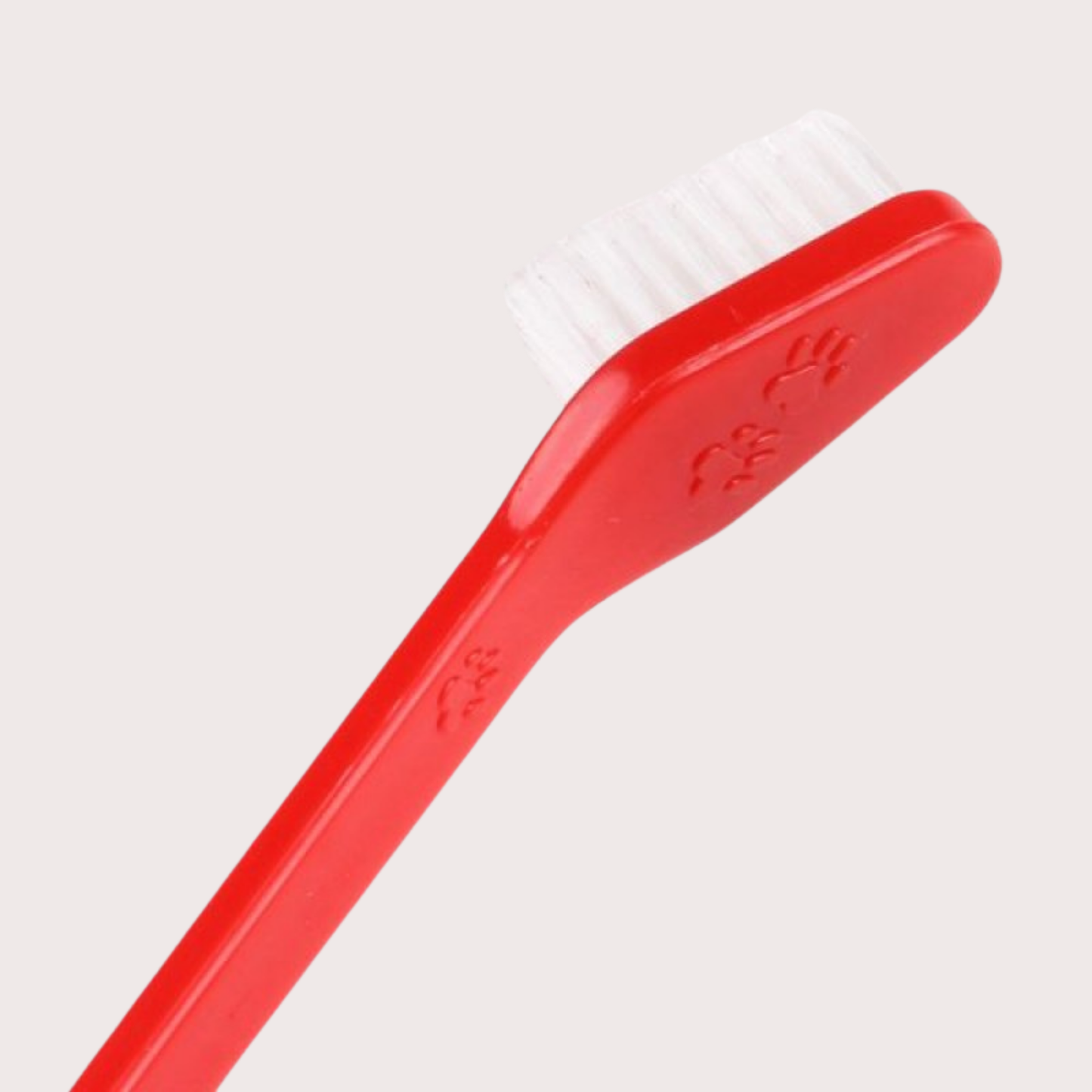 PatiKöşk™ Plastik Evcil Hayvan Diş Fırçası 4 Adet (Ürün Kodu: PK 137)