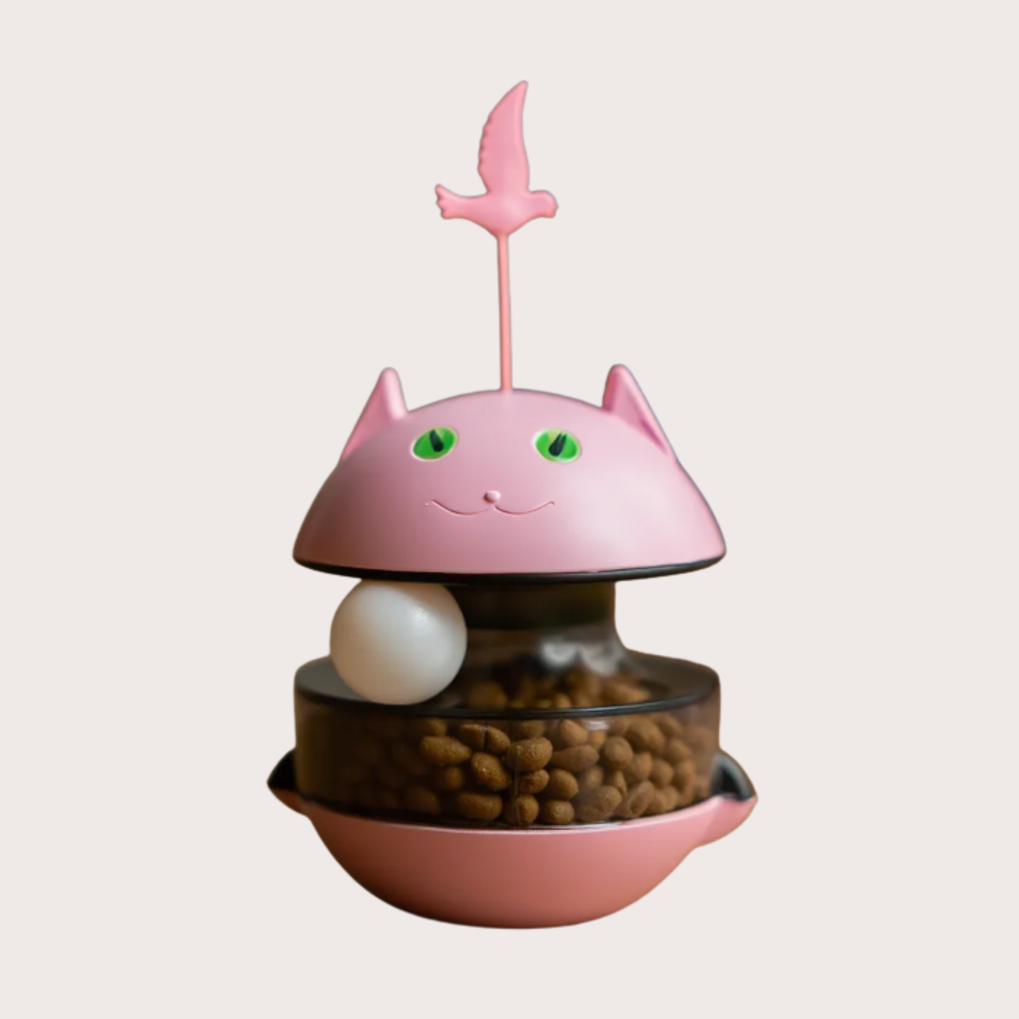 PatiKöşk™ Mama Ödüllü Hacıyatmaz Oyuncağı (Ürün Kodu: PK 158)