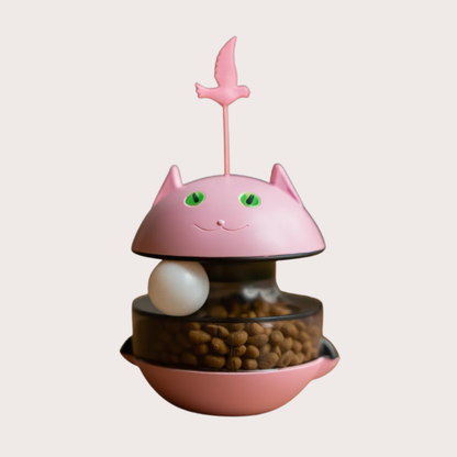 PatiKöşk™ Mama Ödüllü Hacıyatmaz Oyuncağı (Ürün Kodu: PK 158)