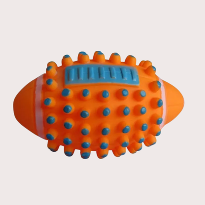 PatiKöşk™ Renkli Ve Sesli Evcil Hayvan Isırma Topu (Ürün Kodu: PK 149)