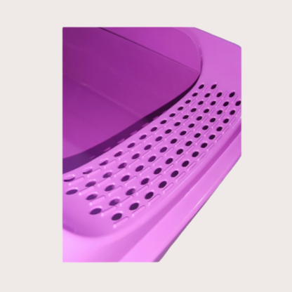 PatiKöşk™ Mikopet Sieve Kedi Tuvaleti (Ürün Kodu: PK 58)