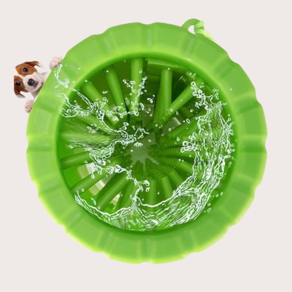 PatiKöşk™ Soft Gentle Pati Yıkama Aparatı