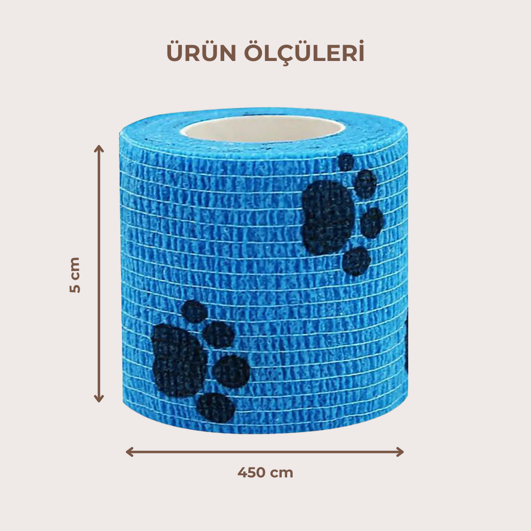 PatiKöşk™ Pati Bandajı