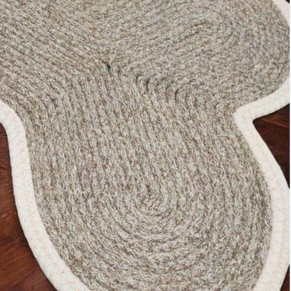 PatiKöşk™ Mikopet Kedi ve Köpek Mama Kabı Paspası (Ürün Kodu: PK 105)