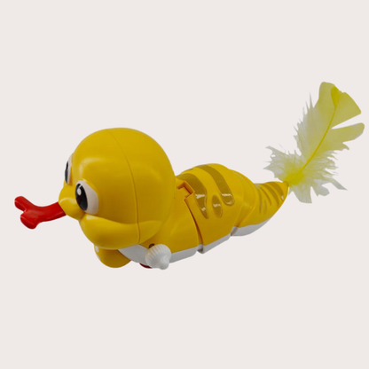 PatiKöşk™ Evcil Hayvan Kurmalı Salyangoz Oyuncak (Ürün Kodu: PK 167)