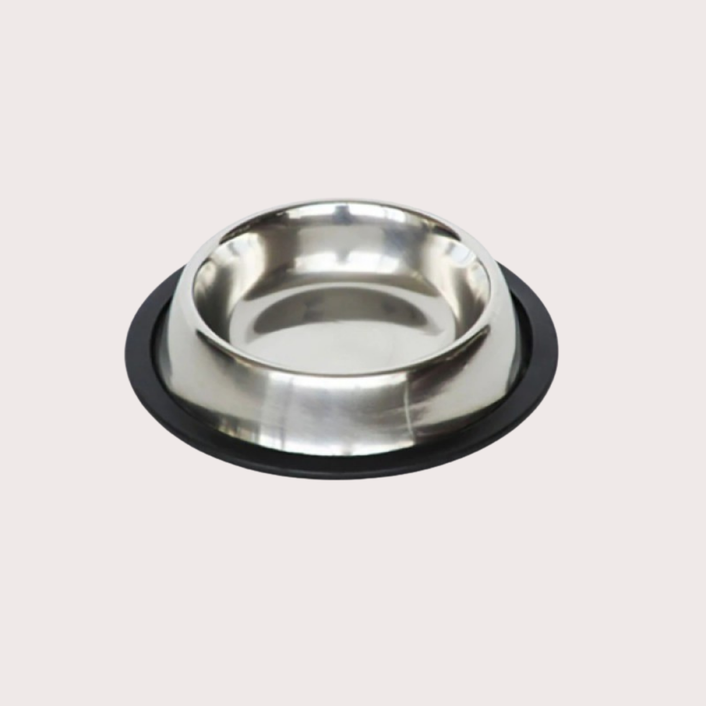 PatiKöşk™ Paslanmaz Çelik Metal Mama Kabı 34 cm (Ürün Kodu: PK 142)