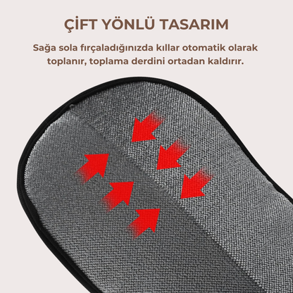 PatiKöşk™ Yeni Nesil Tüy Toplama Eldiveni