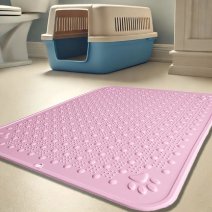 PatiKöşk™ Mikopet Evcil Hayvan Tuvalet Önü Paspası (Ürün Kodu: PK 140)