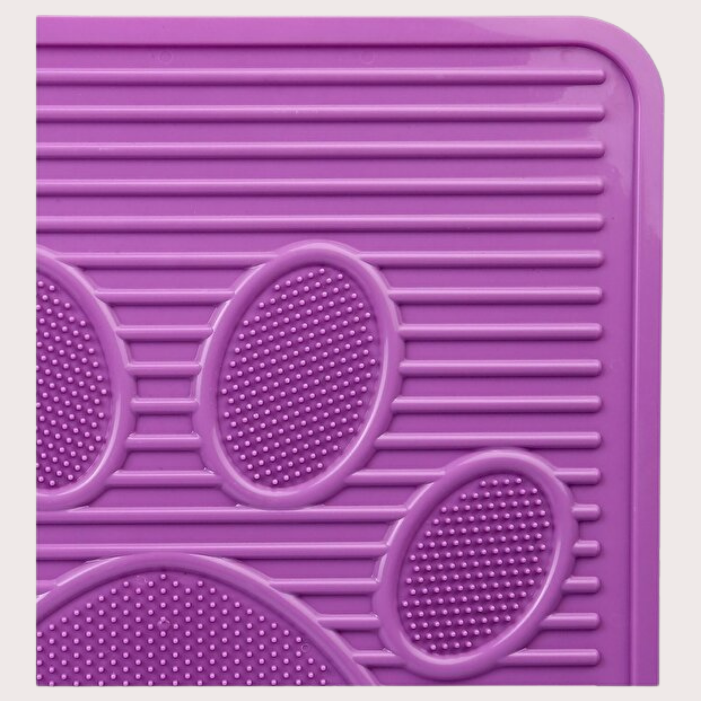 PatiKöşk™ Mikopet Pati Tasarımlı Kedi Tuvalet Paspası (Ürün Kodu: PK 61)