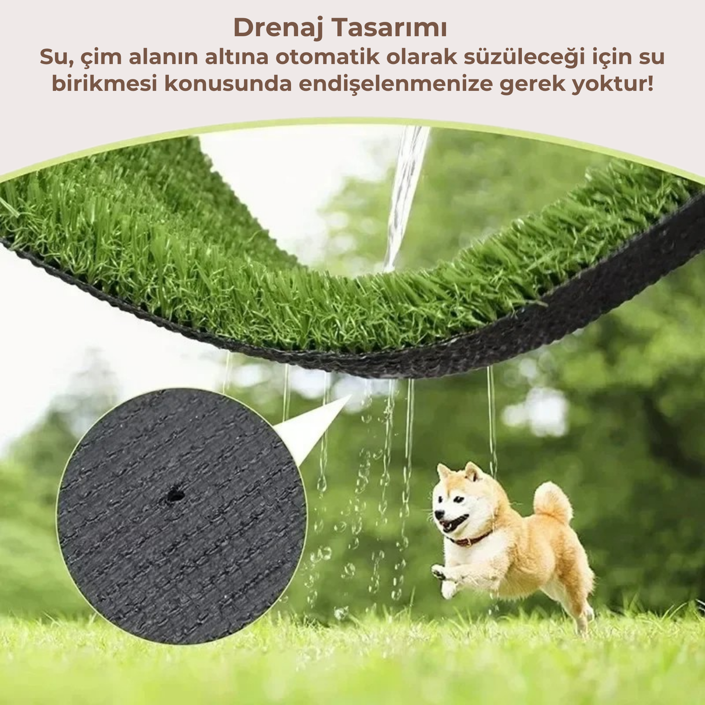 PatiKöşk™ Köpek Tuvalet Eğitim Seti (Ürün Kodu: PK 60)