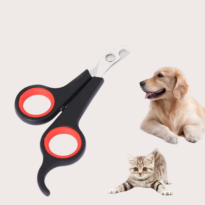 PatiKöşk™ Renkli Evcil Hayvan Tırnak Makası