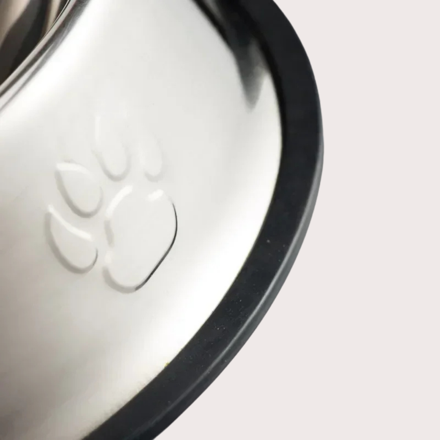 PatiKöşk™ Paslanmaz Çelik Metal Mama Kabı (Ürün Kodu: PK 76)