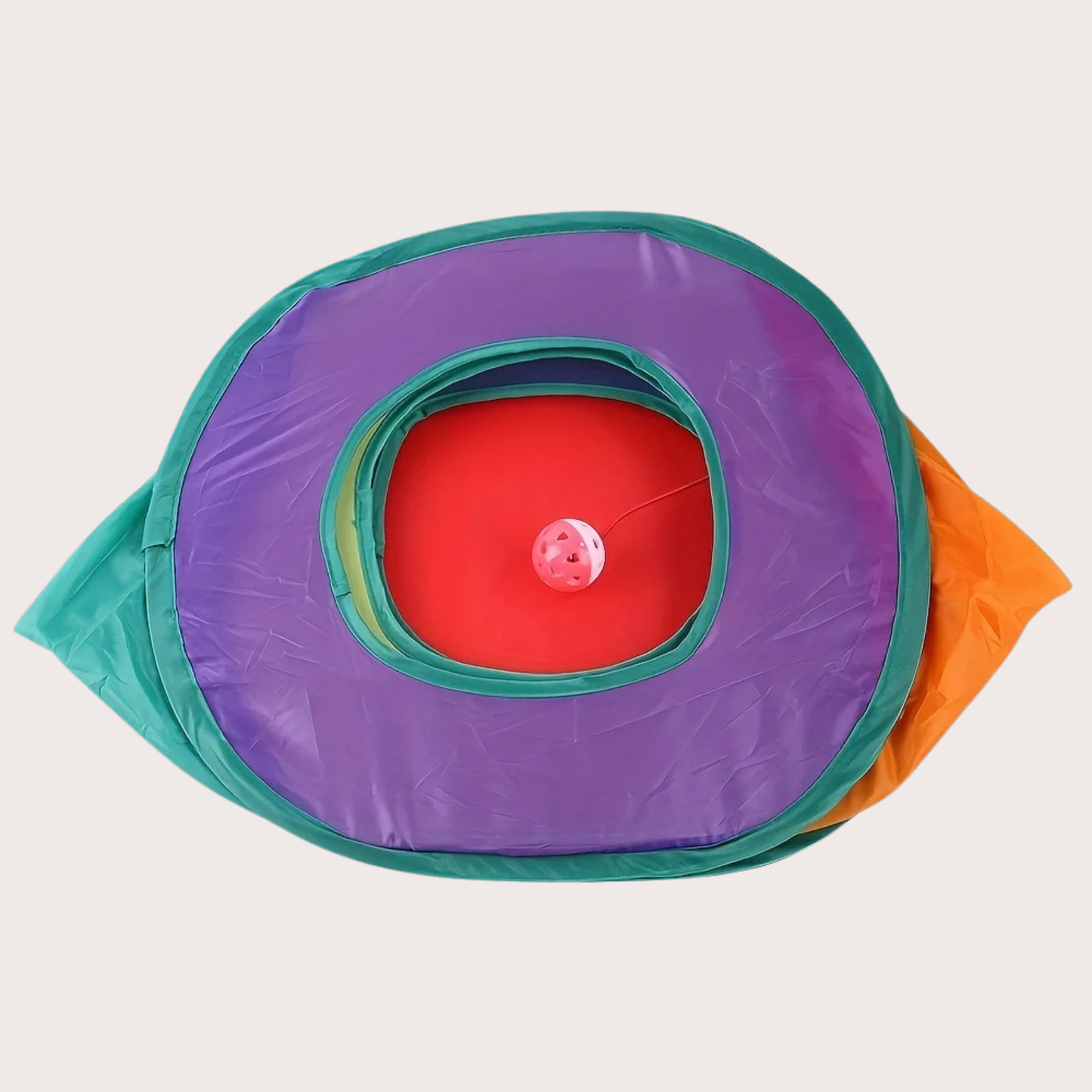 PatiKöşk™ Oyuncak Toplu Kedi Oyun Tüneli (Ürün Kodu: PK 5)