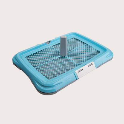 PatiKöşk™ Mikopet Köpek Eğitim Tuvalet Kabı (Ürün Kodu: PK 114)