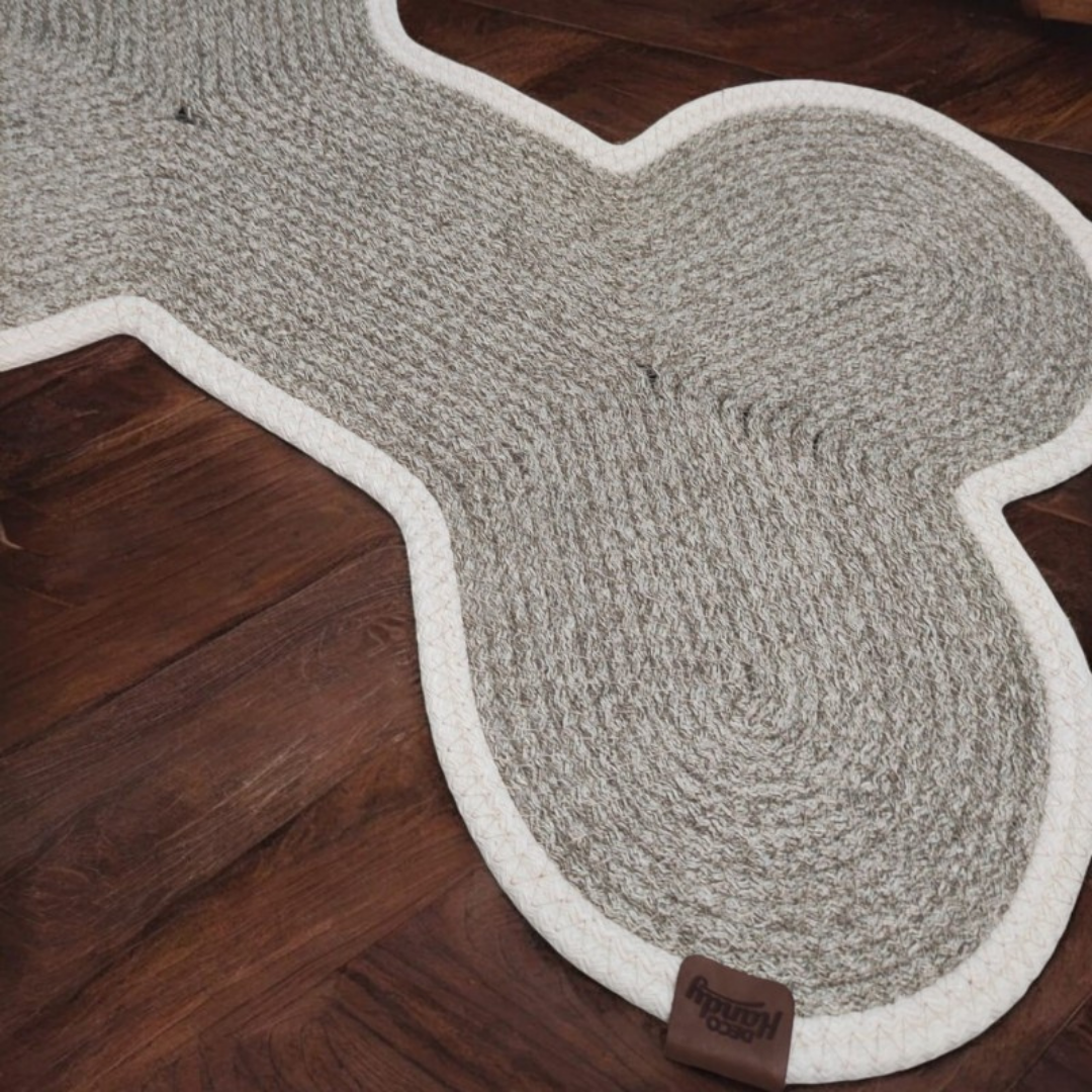 PatiKöşk™ Mikopet Kedi ve Köpek Mama Kabı Paspası (Ürün Kodu: PK 105)