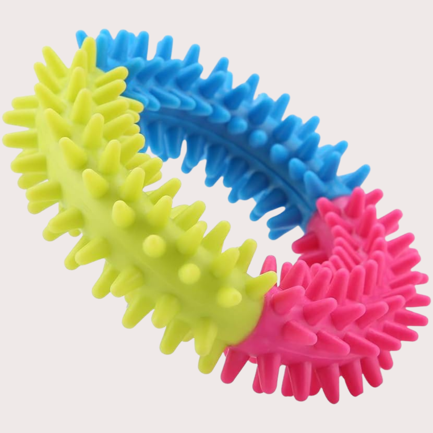 PatiKöşk™ Köpek Isırma Diş Kaşıma Çemberi