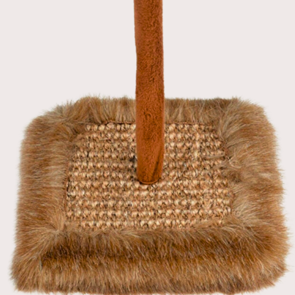 PatiKöşk™ Sesli Oyuncaklı Kedi Tırmalama Tahtası (Ürün Kodu: PK 53)