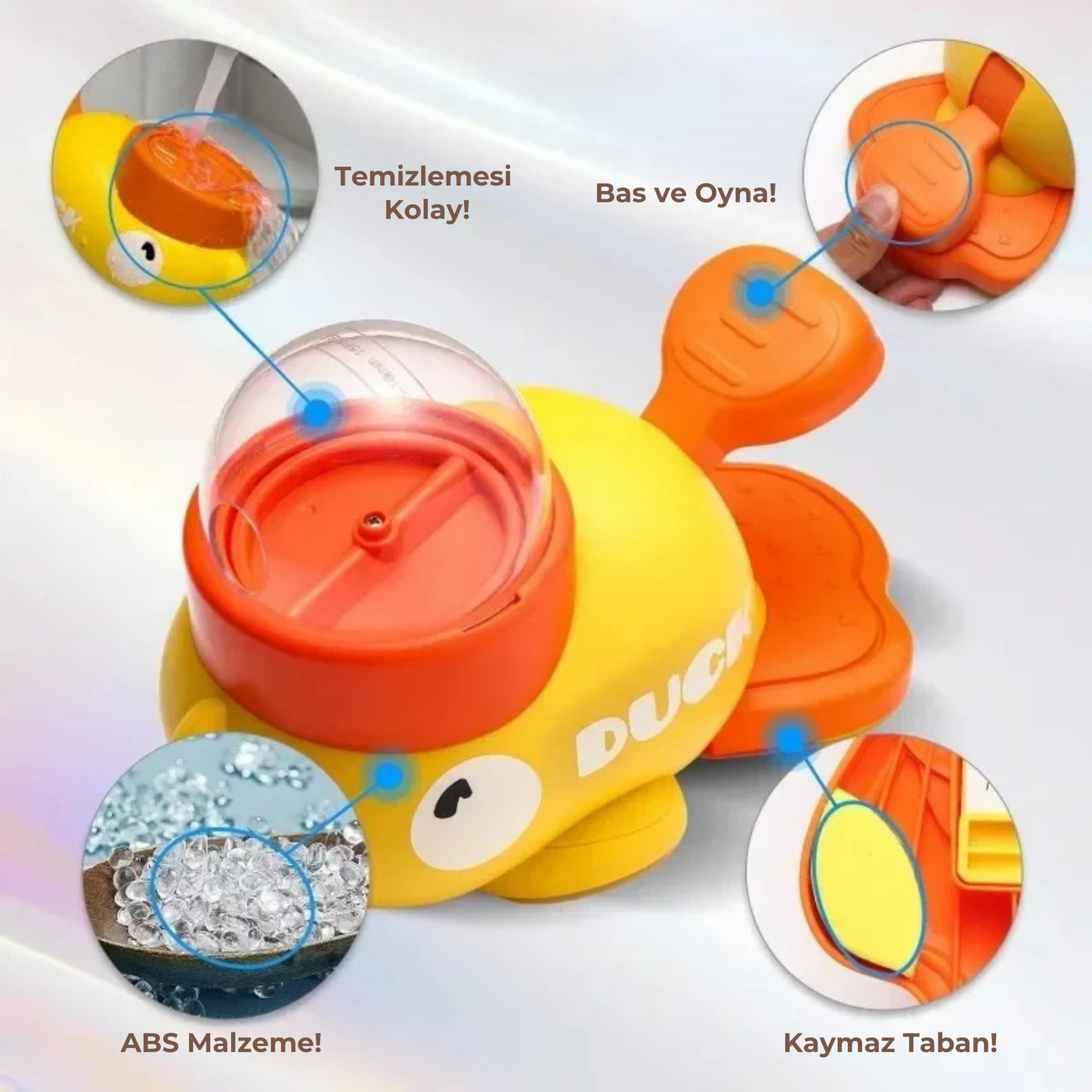 PatiKöşk™ Evcil Hayvan Ödül Maması Oyuncağı