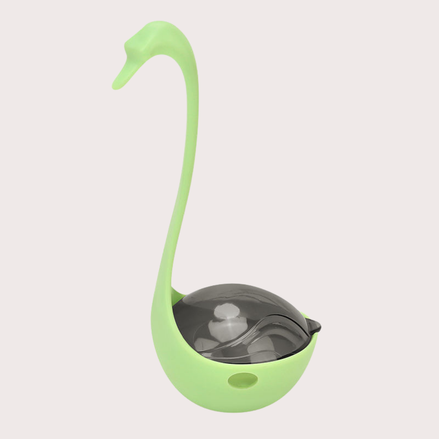 PatiKöşk™  Kuğu Şeklinde Lazerli Kedi Oyuncağı