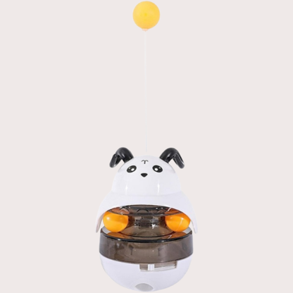 PatiKöşk™ Mama Hazneli Hacıyatmaz Oyuncağı (Ürün Kodu: PK 154)