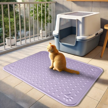 PatiKöşk™ Mikopet Evcil Hayvan Tuvalet Önü Paspası (Ürün Kodu: PK 140)