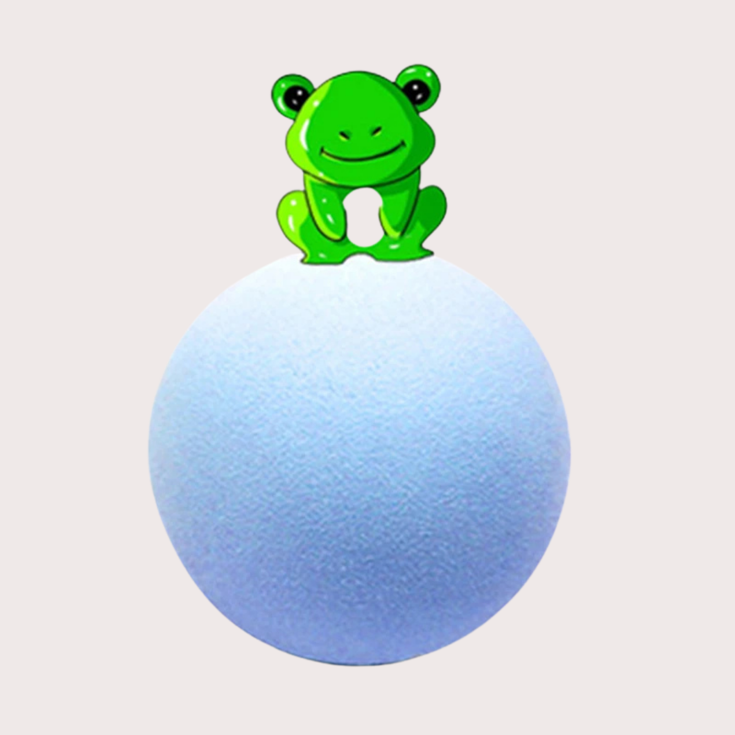 PatiKöşk™ Kedi Otlu 3 Sesli İnteraktif Top Kedi Oyuncağı (Ürün Kodu: PK 169)