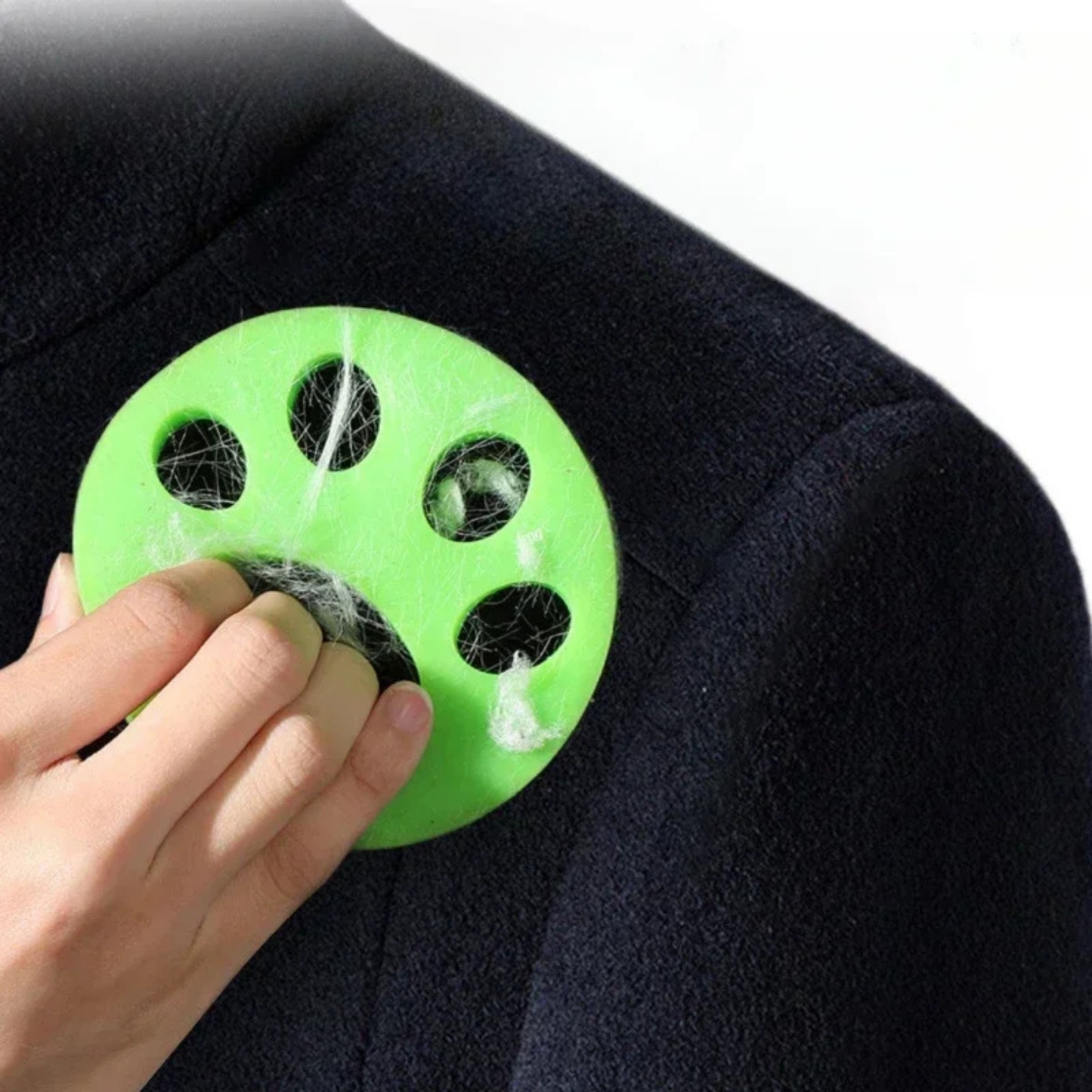 PatiKöşk™ Pati Tasarımlı Tüy Toz Toplayıcı