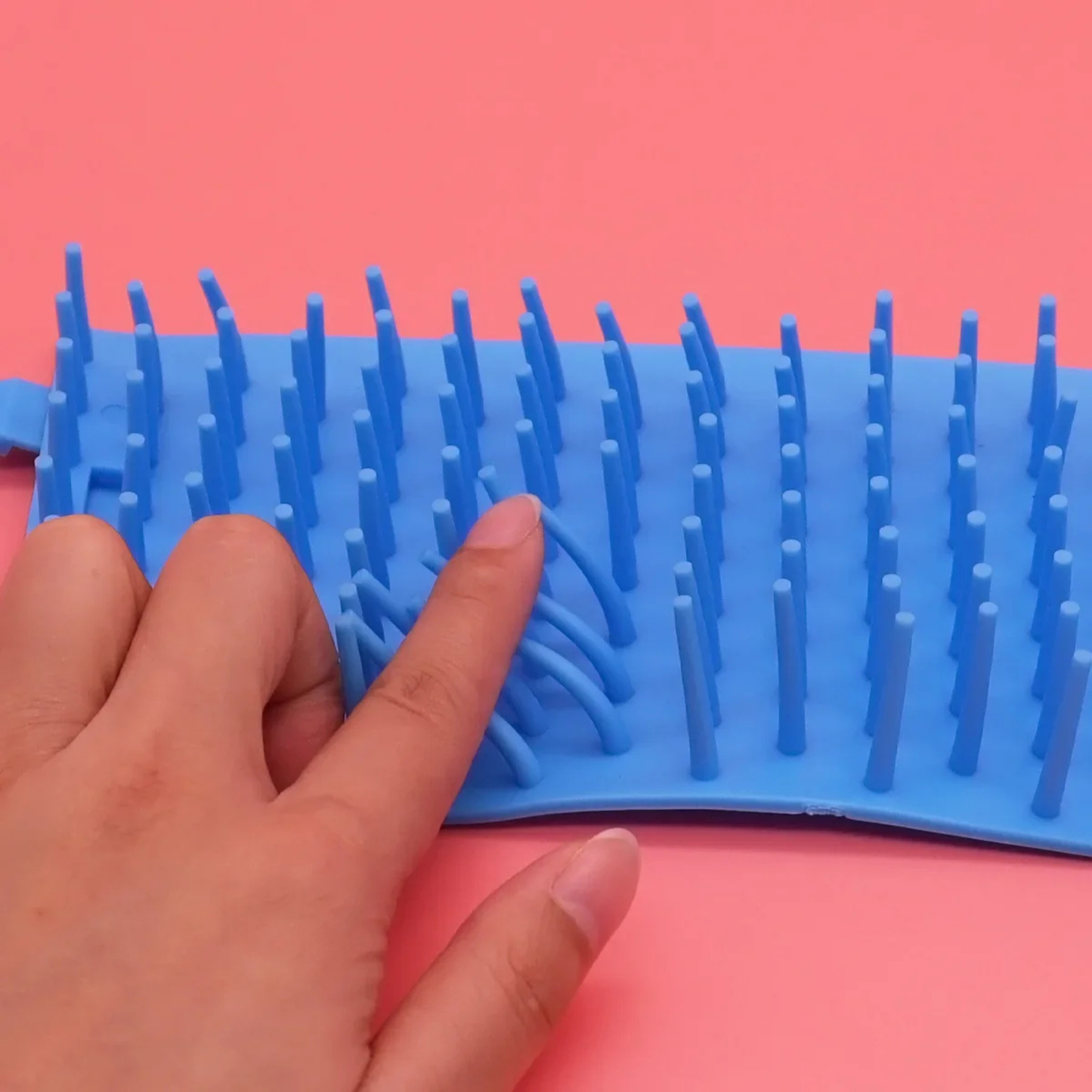 PatiKöşk™ Soft Gentle Pati Yıkama Aparatı