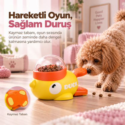 PatiKöşk™ Evcil Hayvan Ödül Maması Oyuncağı (Ürün Kodu: PK 87)