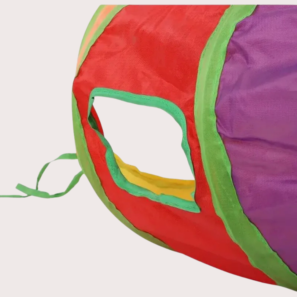 PatiKöşk™ Kedi Oyun Tüneli (Ürün Kodu: PK 145)