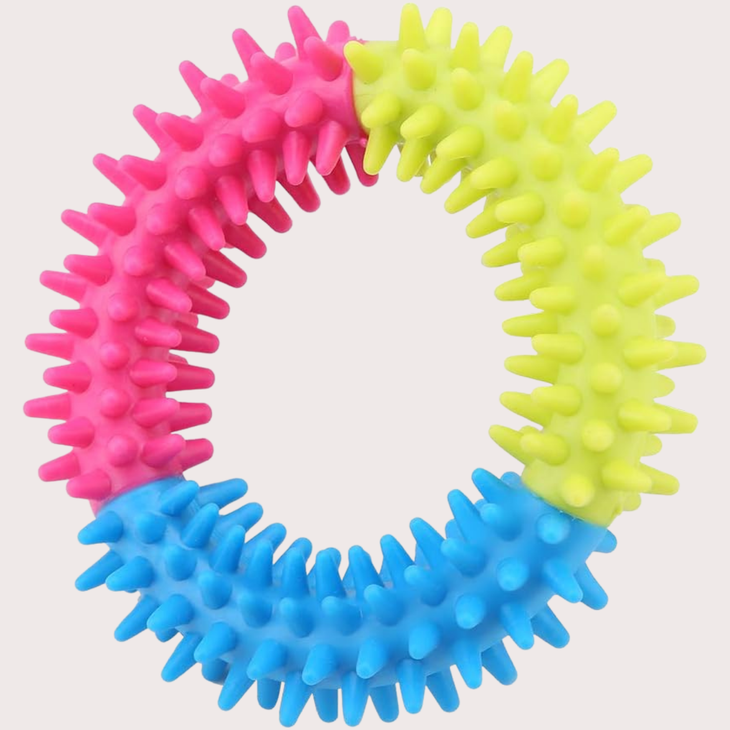 PatiKöşk™ Köpek Isırma Diş Kaşıma Çemberi