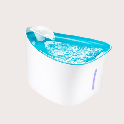 PatiKöşk™ Otomatik Uyarılı Evcil Hayvan Su Kabı (Ürün Kodu: PK 189)